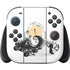 Disney The Nightmare Before Christmas Jack on Spiral Hill Art Nintendo Skins